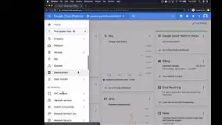 Deploying Moodle LMS on Google Kubernetes Engine and Google CloudSQL