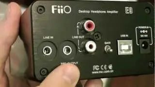 Обзор Fiio E9 &mdash; настольный усилитель для наушников