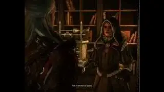 Witcher II Dearhenna laboratory