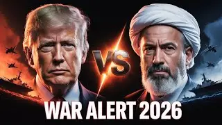 US vs Iran War Alert 2026 | Full Explained by TRUTH EXPLAINER 🛑