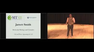 2017 Three Minute Thesis Third Place & People's Choice Winner - Jarrett Smith - Cell Separation
