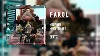 Squandy - Farol (Prod. HEAVYBEATS)