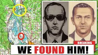 Huge Breakthrough in DB Cooper Case May Finally be Solved!