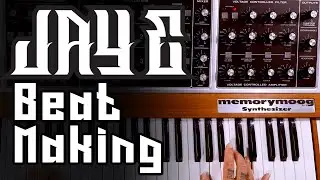 Making some funk with a Memory Moog, Juno 60, Moog Voyager and a Linn Drum