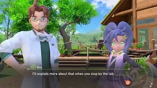 New Pokemon Snap - Expeditions in the Lental Region Unedited Experience