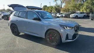 2026 BMW X3 M50 xDrive at Tom Bush BMW Jacksonville | Jacksonville, FL