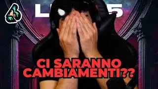 CI SARANNO CAMBIAMENTI??? - aNc VS GMB