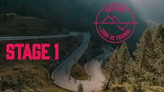 RAD RACE Tour De Friends VI * Stage 1 * Track Briefing