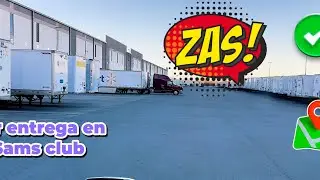 La entrega en Oklahoma