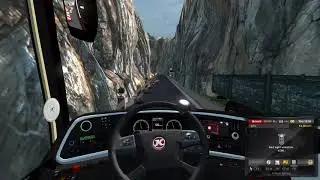 ETS2 1.27 |  PUNO PERO | Breaking every rule