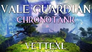 Guild Wars 2 Raid - VG - Chronotank