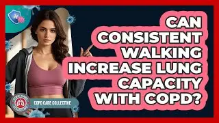 Can Consistent Walking Increase Lung Capacity With COPD? - COPD Care Collective