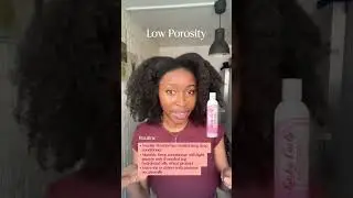 How To Avoid Protein Overload | Natural Hair Care 101 Week 7 (Part 2)
