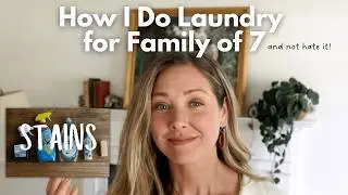 Laundry Hacks for Busy Moms: Stop Feeling Overwhelmed by Piles of Clothes!