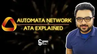 Объяснение Automate Network (ATA) | Анализ цены монеты ATA | Стоит ли покупать ATA после 100X?