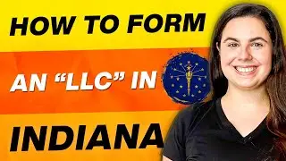 Indiana LLC | How to Start an LLC in Indiana (2026 Updated Guide)