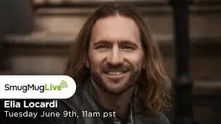 SmugMug Live! Episode 20 - Elia Locardi - ‘Sky Replacement Post Processing Techniques'