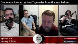 Gray Areas #706: Best of 2025 (TV/Movies)