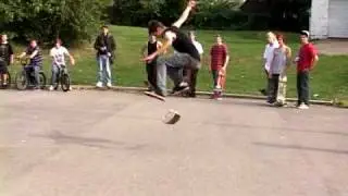 Plank Eye Board Shop - Advanced Game of SKATE