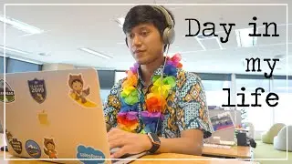 Day in my Life at Salesforce