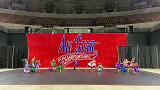 Champion Legacy - Senior Large Jazz 2020 Worlds Routine