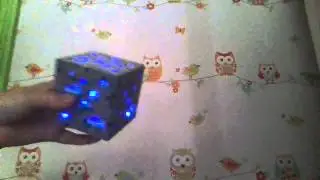 Minecon 2015 goodie bag