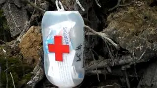 Geocache Versteck