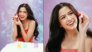 Catch Alexa Ilacad with the Cathy Doll Bear Collection