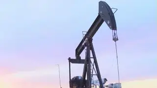 Crude slowing down