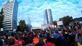 K&ouml;ln Marathon -  Halbmarathon. Die Jagd auf die Bestzeit.