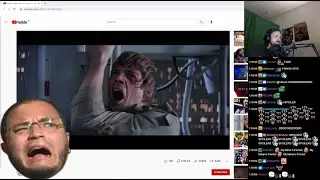 Forsen reacts to Darth Vader has a Finnish Accent