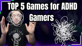 Top 5 ADHD-Friendly Games: No More Impulsive Video Game Purchases!