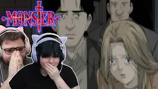 Monster 1x07 - REACTION - 