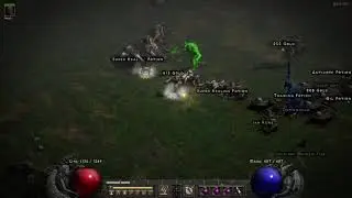 jah rune diablo II