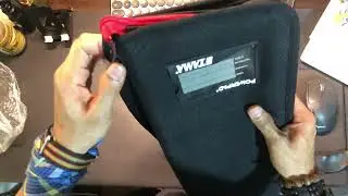 TAMA PBS24 Powerpad Drumstick bag unboxing from Audiophile via Lazada