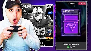 СДЕЛАЙ ЭТО! БЕЗУМНАЯ карта БЕСПЛАТНО! Открываем НОВЫЙ набор Redux! Madden 26
