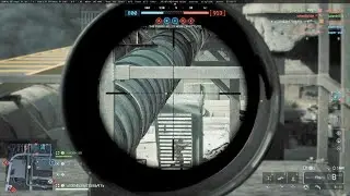 BF6 - 21 Headshots - Operation Firestorm Sniper Gameplay