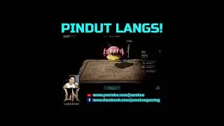 PINDUT LANGS? #lordnine #mmorpg #jamskee #nft  #next #smilegate #f2p #playtoearngames #playtolearn