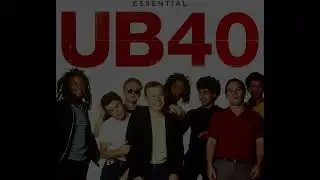 UB40 - Many Rivers To Cross (lyrics)