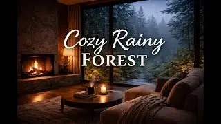 Deep Ambient Forest 🌲 | Calm Music for Focus, Relax & Late Night