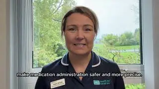 Bar Code Medicine Administration | encompass Go-Live