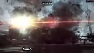 Call of duty.Ghost vs Battlefield 4.Эпичная реп битва
