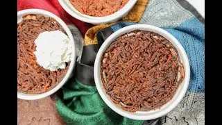 Easy Vegan Rice Pudding