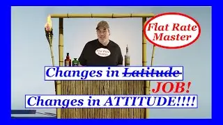 Changes in Latitude- Changes in Attitude- How Shops Cause Toxic Employees