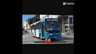 &ocirc;nibus transcol linha 614 edit #TranscolGV