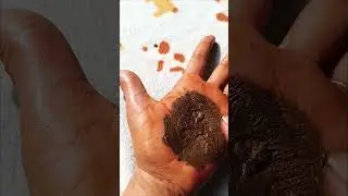 Coriander leaves se unique mehndi design trick #mehndi #treading #viralshorts #mehndi✨👉👌👍