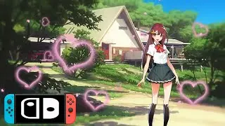 WORLD END SYNDROME ➤ Nintendo Switch Upcoming Games Trailer