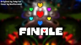 FINALE [Undertale Remix by Syashi]