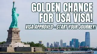 USA Visa Guaranteed in 30 Days | B1/B2, F1 & F2 Visa Complete Guide