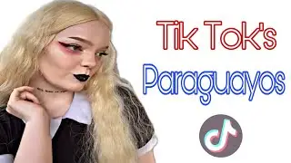 TIK TOKS PARAGUAYOS 🇵🇾 - SI TE RIES PIERDES ( 5 )